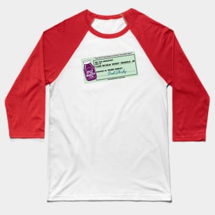 Jelly Of The Month Club Bonus Baseball T-Shirt